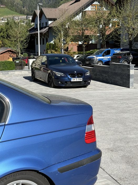BMW e60  525d fl