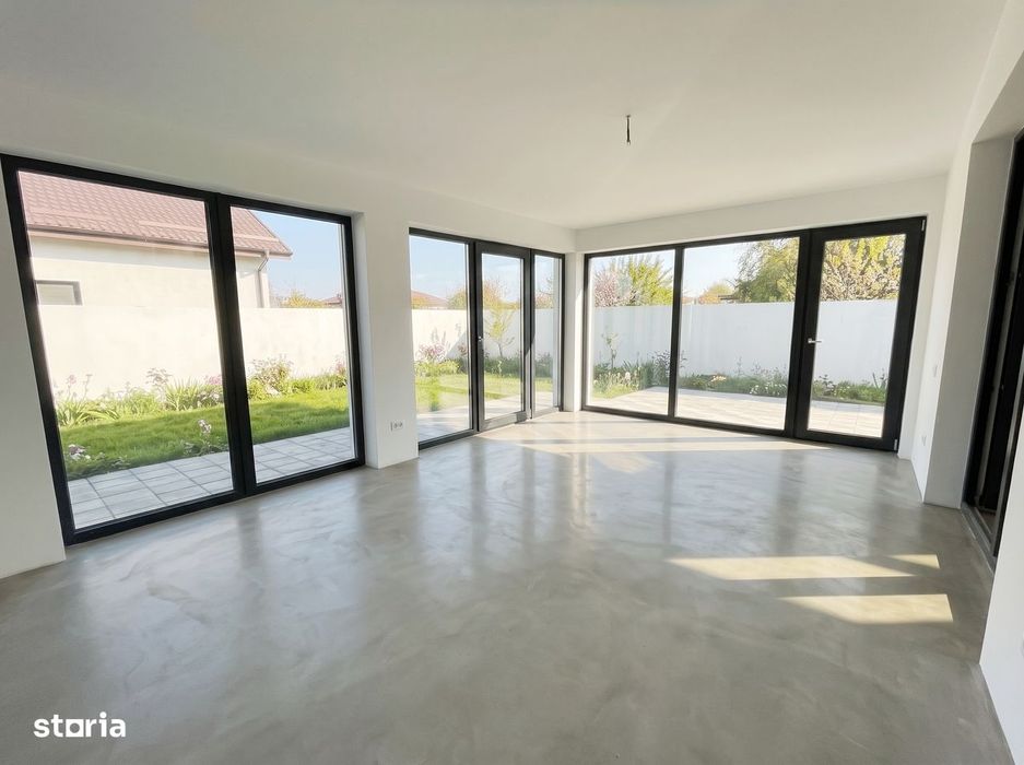 Casa individuala, 4 camere, P+1+M, Comision 0%