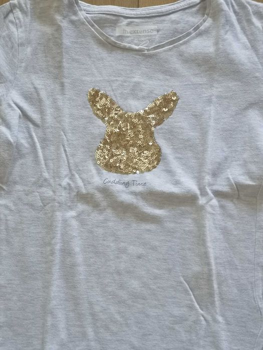 bluza de corp maneca lunga helanca bumbac fetite fete 8 9 ani