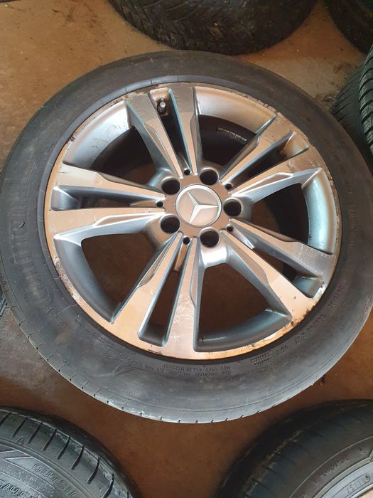 5x112 17 мерцедес