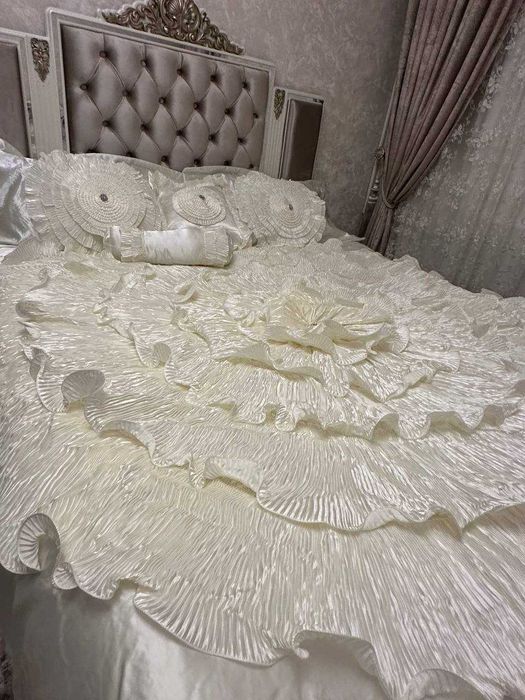 Покрывало для невесты