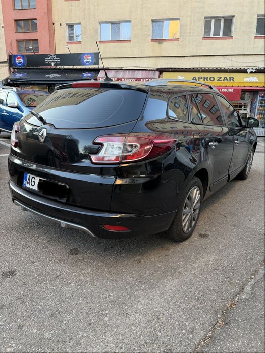 RENAULT Megane 2015 — imagine 4