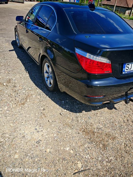 .BMW 520d E60 (2008) - Motor M47 (Distribuție în față) - Proprietar