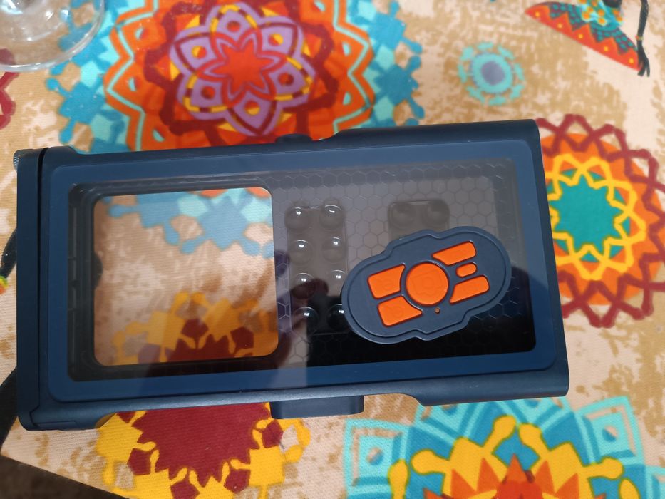 Калъф за подводно снимане