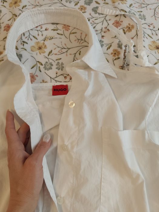 Риза тип рокля HUGO BOSS