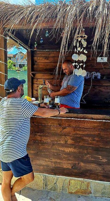 Вила за гости Синьо Лято