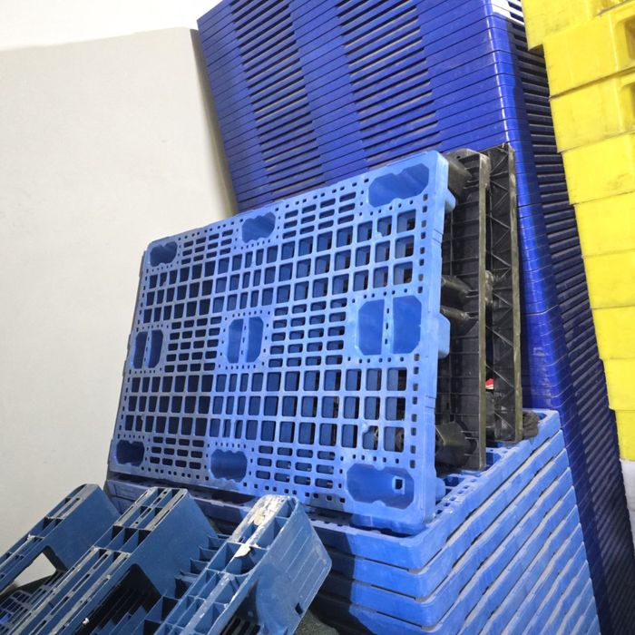 Поддон пластиковые, евро поддон, паддон, паллет, plastik paddon