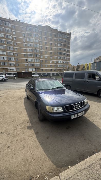 Ауди а6 с4 продам за нал