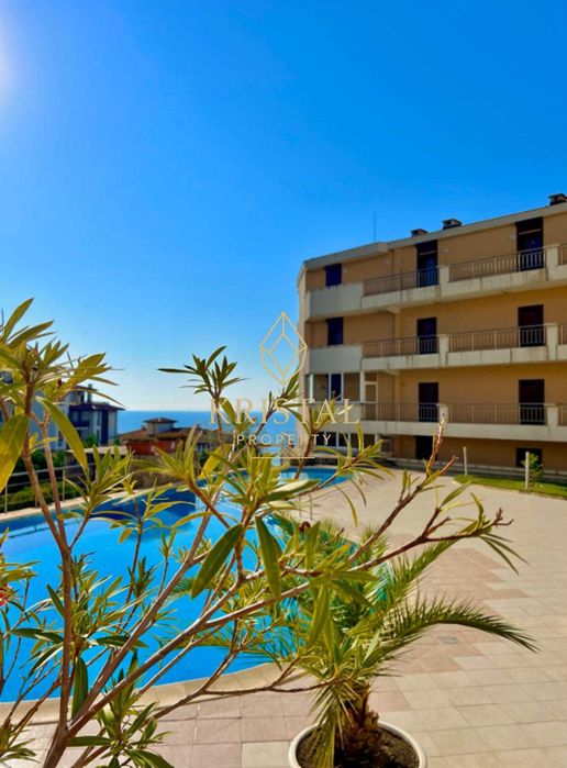 Продава се Двустаен апартамент в Свети Влас - 56 кв.м за 1536 €/кв.м - Снимка #14