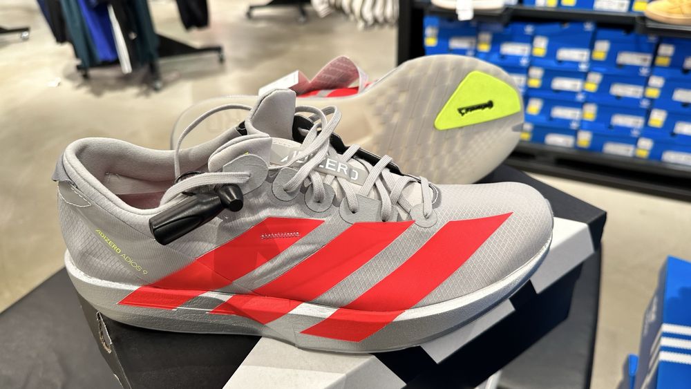 Adidas Adizero Adios 9 M originali ( marime 46 )