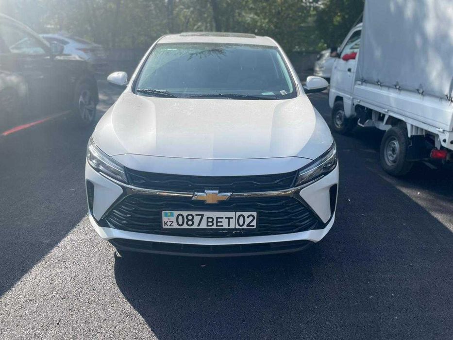 Аренда Авто Chevrolet Monza