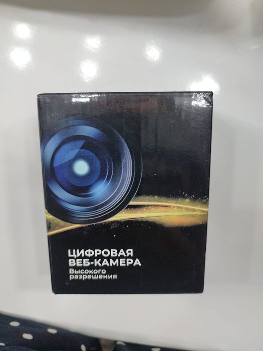 Продаю веб камеру