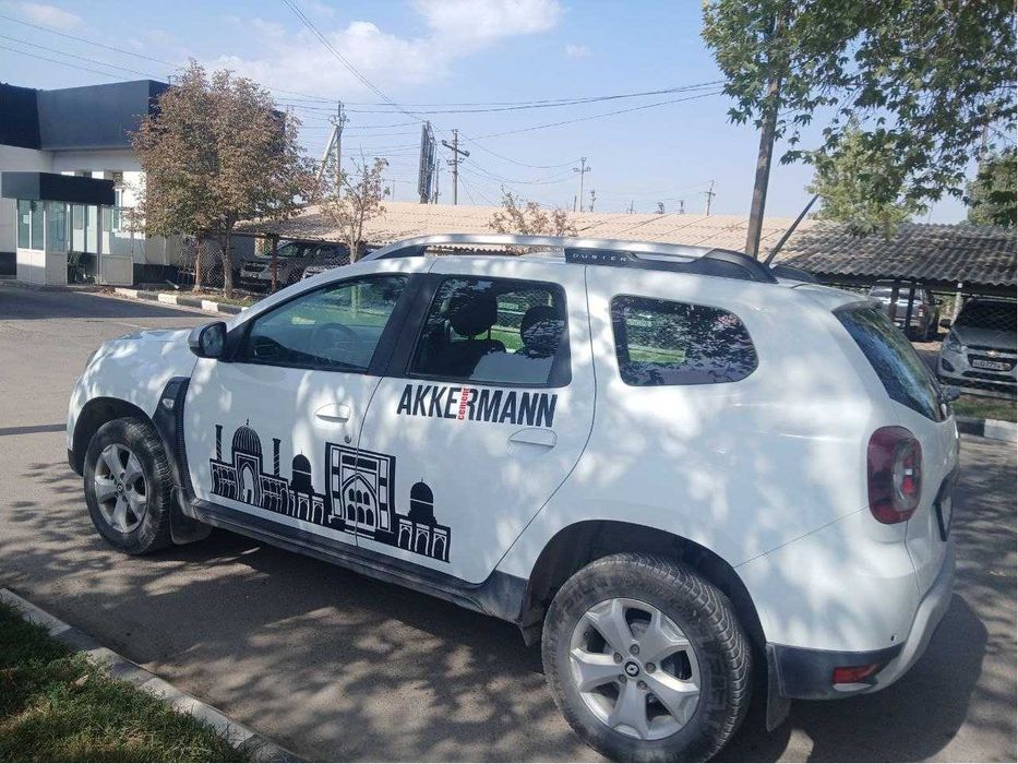 Продается Renault Duster Life TCe 150 4х4 CVT