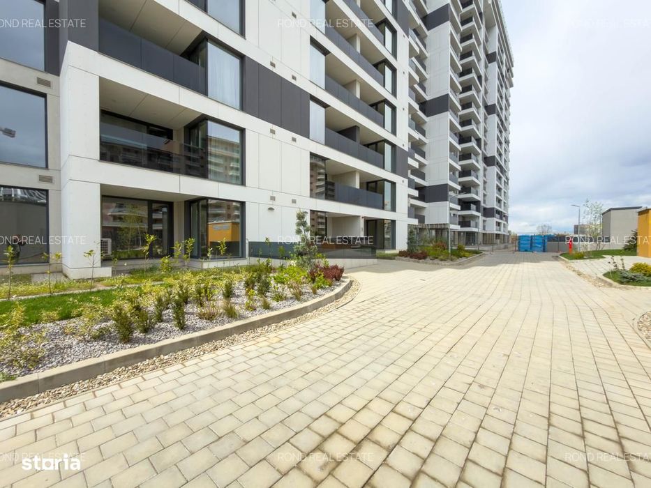 Penthouse City Point-disponibil imediat, terasa 91 mp