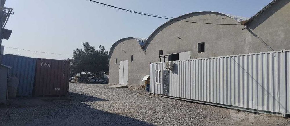 Аренда Склад 60 000 сум за м/кв с НДС Сергели Қум-Ариқ