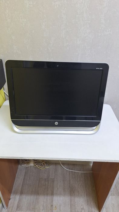 Ноутбук, моноблок