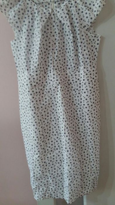 Rochie dama, mărimea 48, material răcoros de vară, noua.