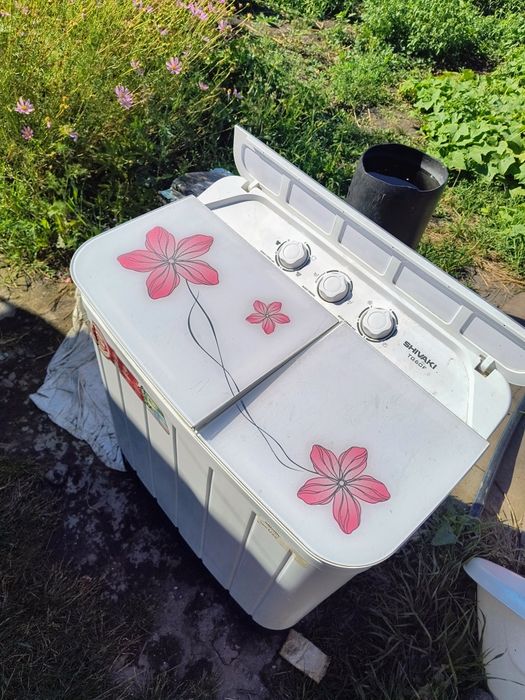 Продам стиральную машину