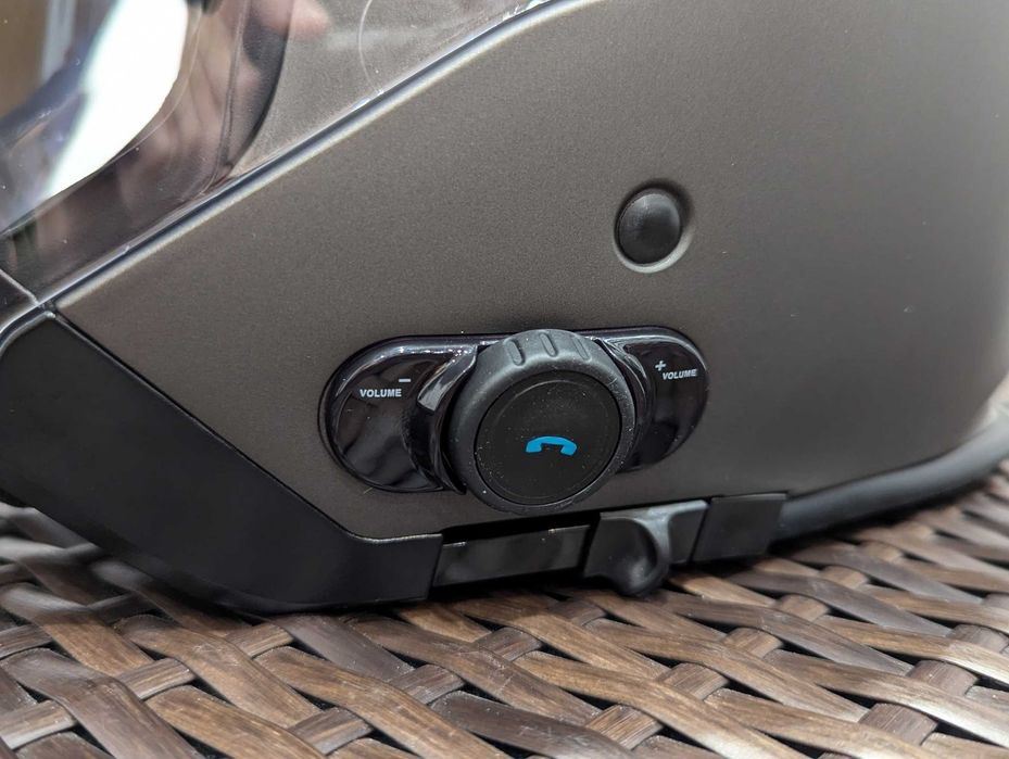 Casca moto scooter Origine Palio 2.0 Bluetooth, marime L - open face