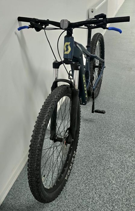 Bicicleta electrica Scott