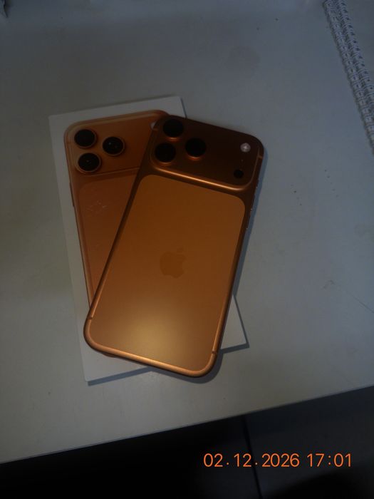 Iphone 17pro maks