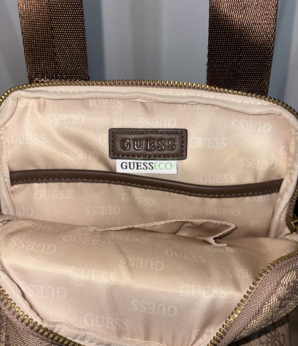 Барсетки Guess,Armani Exchange