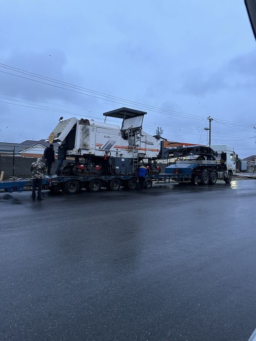 Фреза дорожная 2 метра