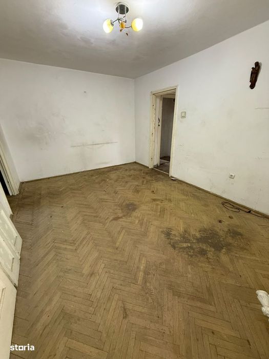 2 camere Calea Severinului 3/4 54 mp balcon 6mp centrală