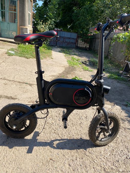 Bicicleta electrică