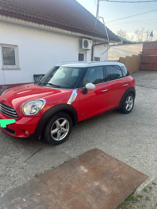 MINI Countryman 2011 — imagine 5