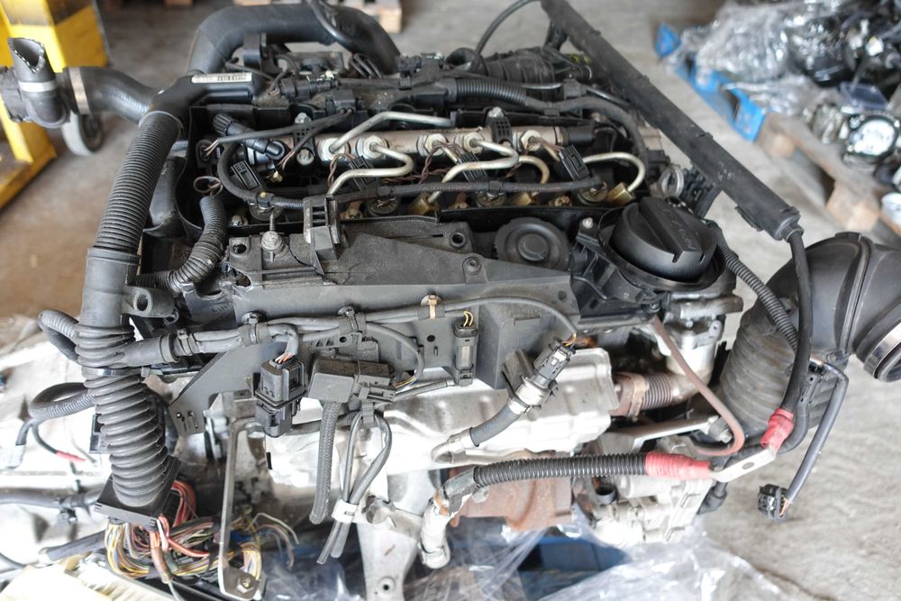 Motor BMW 2.0d*N47D20C*320dE90Eu5CuAnexe&CutVitAut 184Cp2011*108.000km