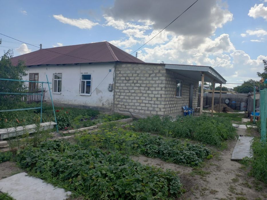 Продам дом в г.Кандыагаш