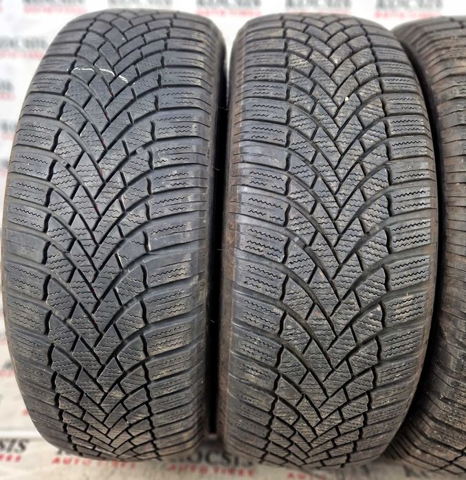 Anvelope second hand iarna m+s 205 60 16 Bridgestone