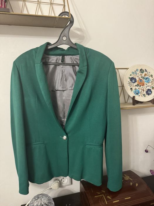 Пиджак трикотажный Moscada