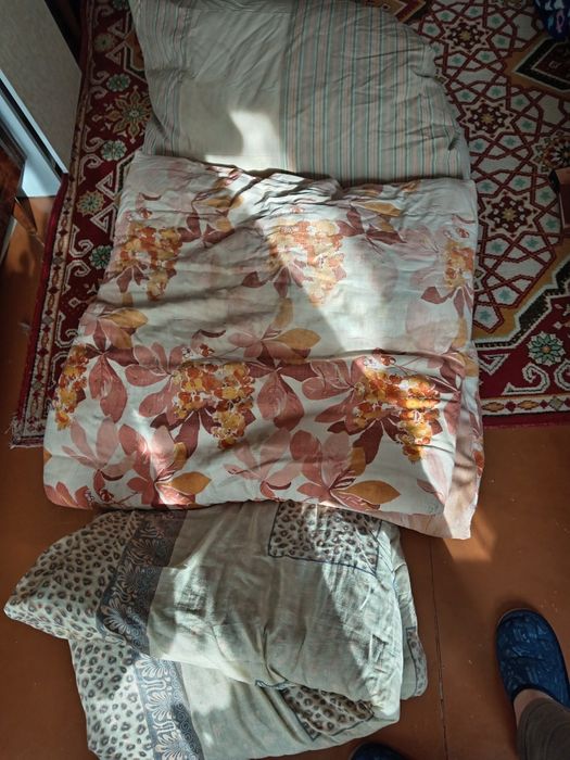 Одеяло и матрасы