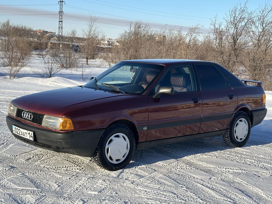 Продам ауди 80 моно