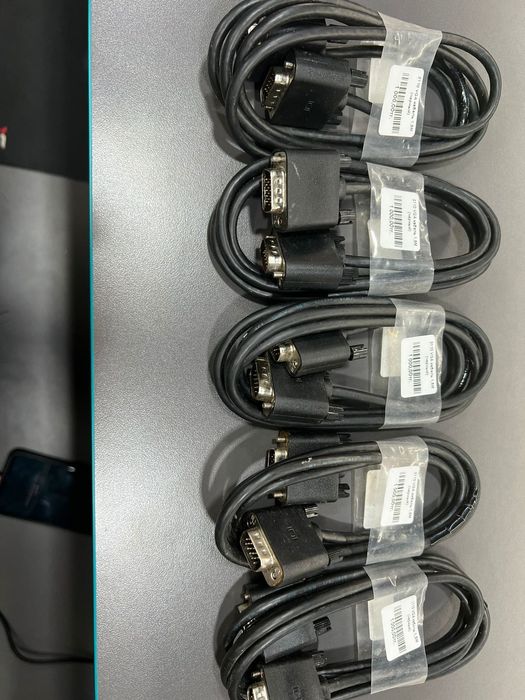 Продам кабеля HDMI, VGA, DP, переходники (Адаптеры)