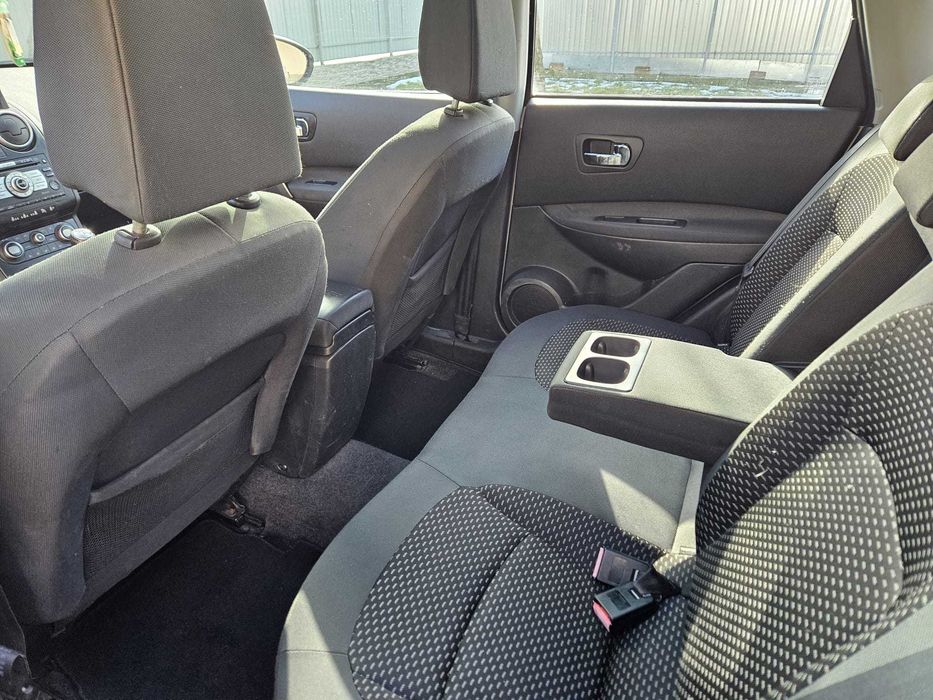 Nissan Qashqai - 2009 - 1.5. dci - 103 CP - 258623 km