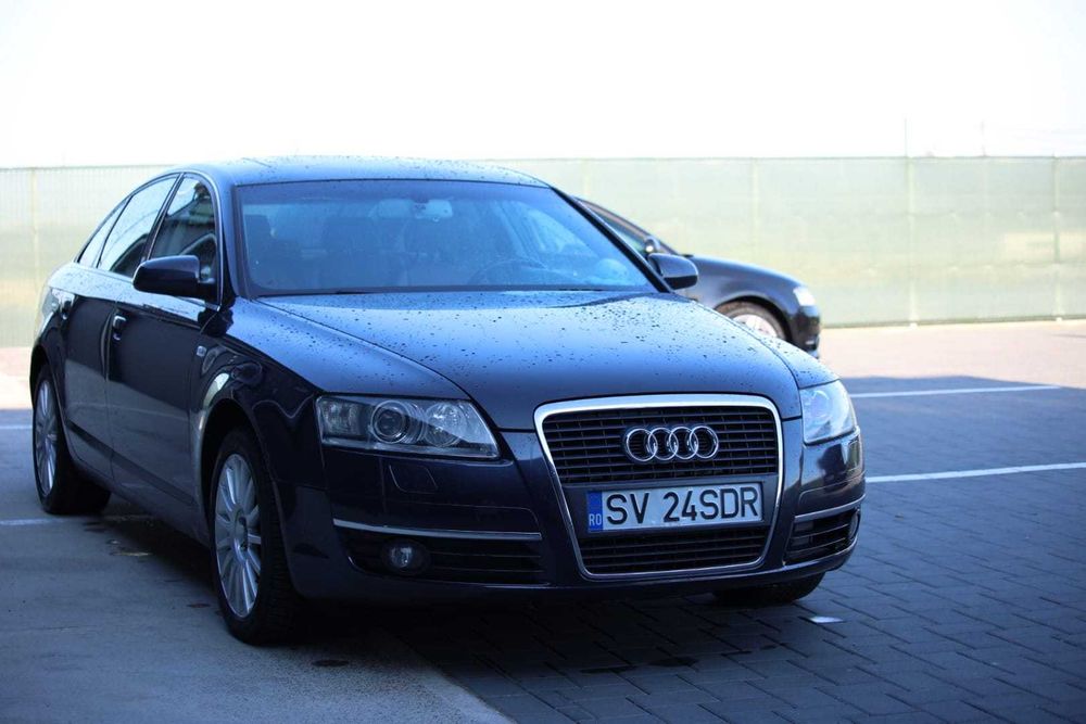 Audi A6 Limuzina