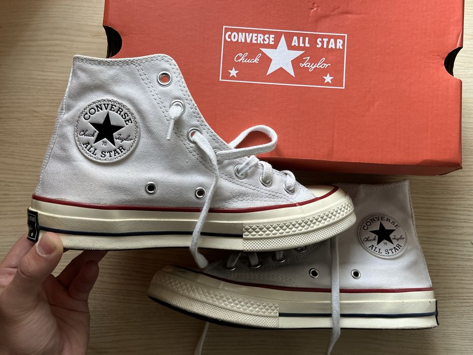 Converse Chuck Taylor 70, конверсы