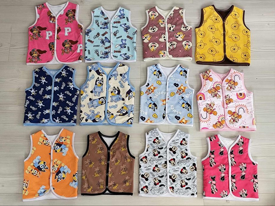 Детско елече по поръчка