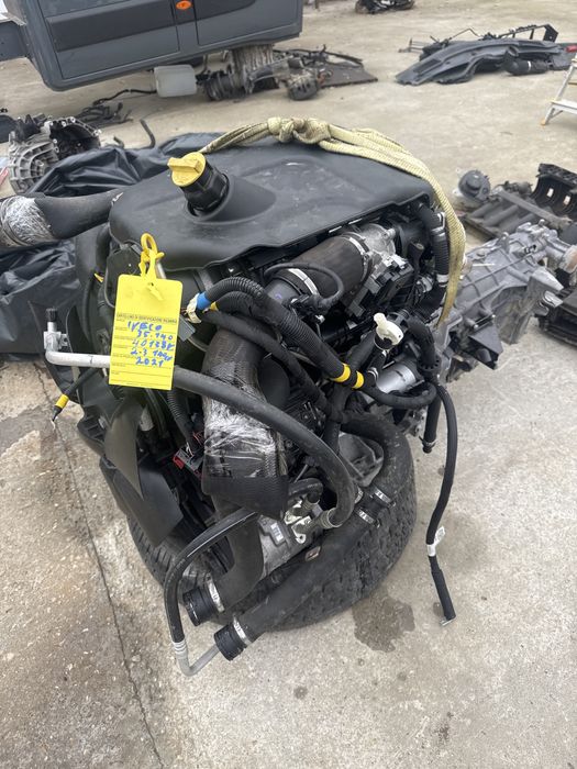 Motor iveco 2.3 2021 cu 40.000 km