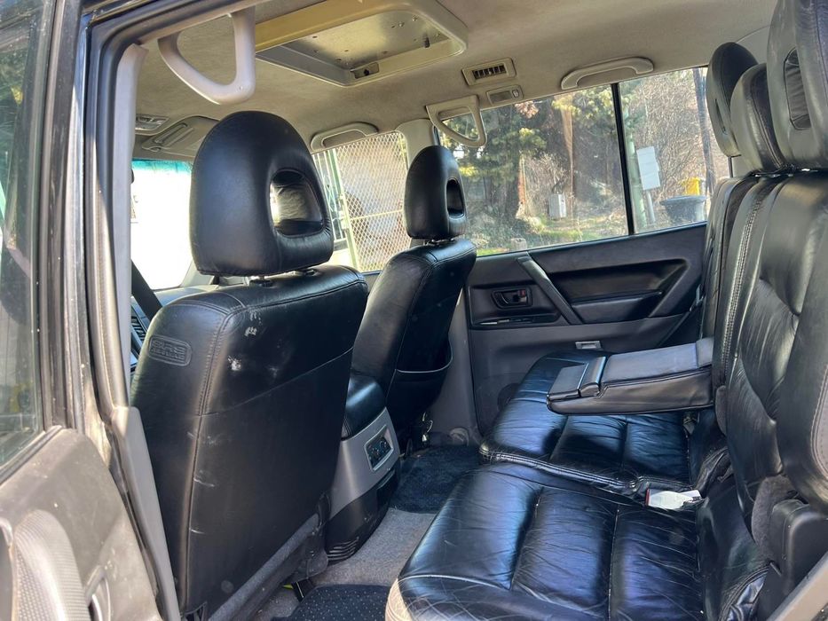 Мицубиши Паджеро 3,2