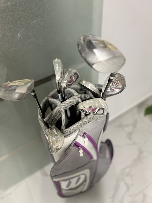 Crose de golf Wilson