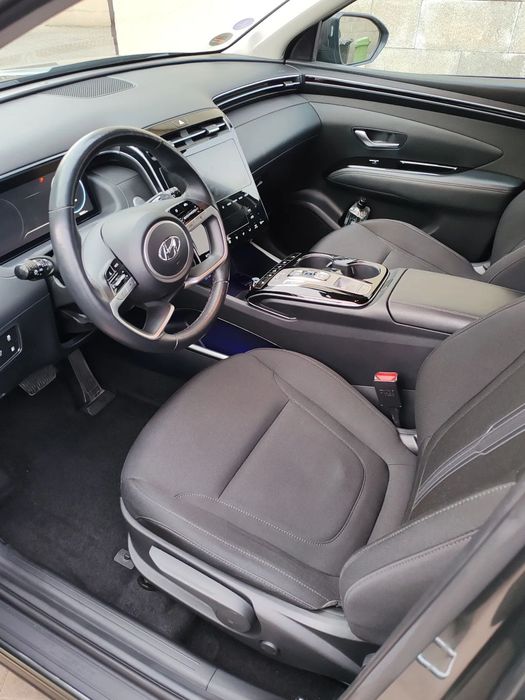 Hyundai Tucson Hyundai Tucson PHEV 1.6 4WD Prime