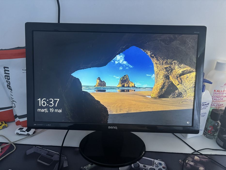 Setup pentru gaming, full