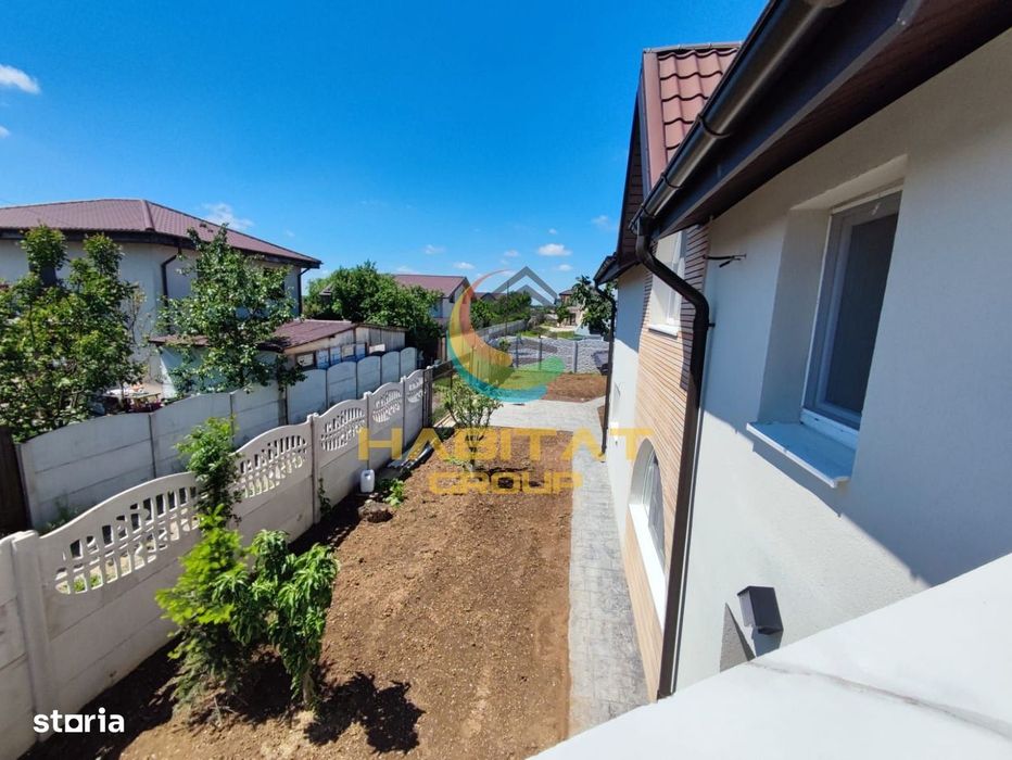 Vila p+m / 550 mp / Berceni - Vidra