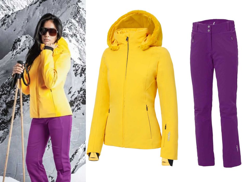 Комплект Zero RH+ 15k, XL, яке и панталон, нови, оригинални дамски