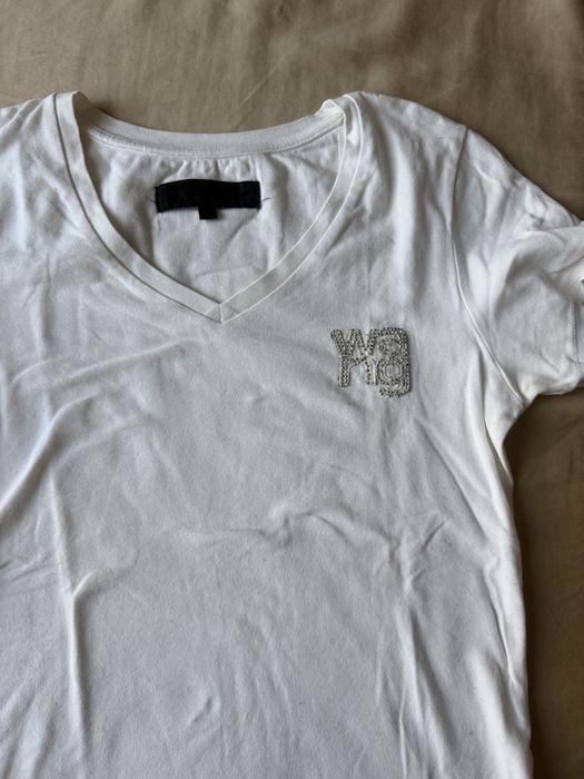 Тениски Versace and Alexander Wang