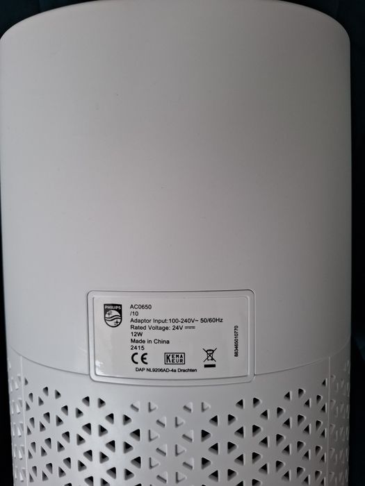 Philips AC0650 /10  пречиствател за въздух